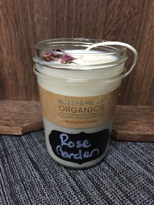 Soy Wax Essential Oil Candle – Extra Long Burning