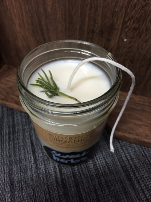Soy Wax Essential Oil Candle – Extra Long Burning