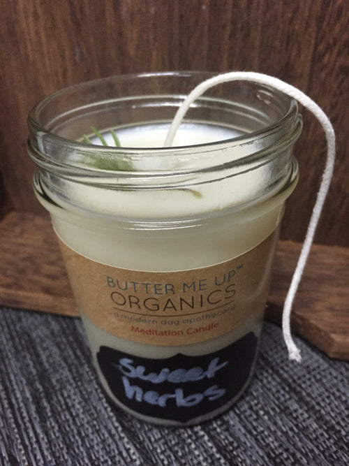 Soy Wax Essential Oil Candle – Extra Long Burning